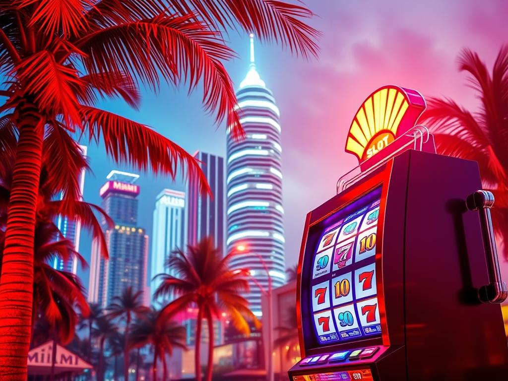 miami slot
