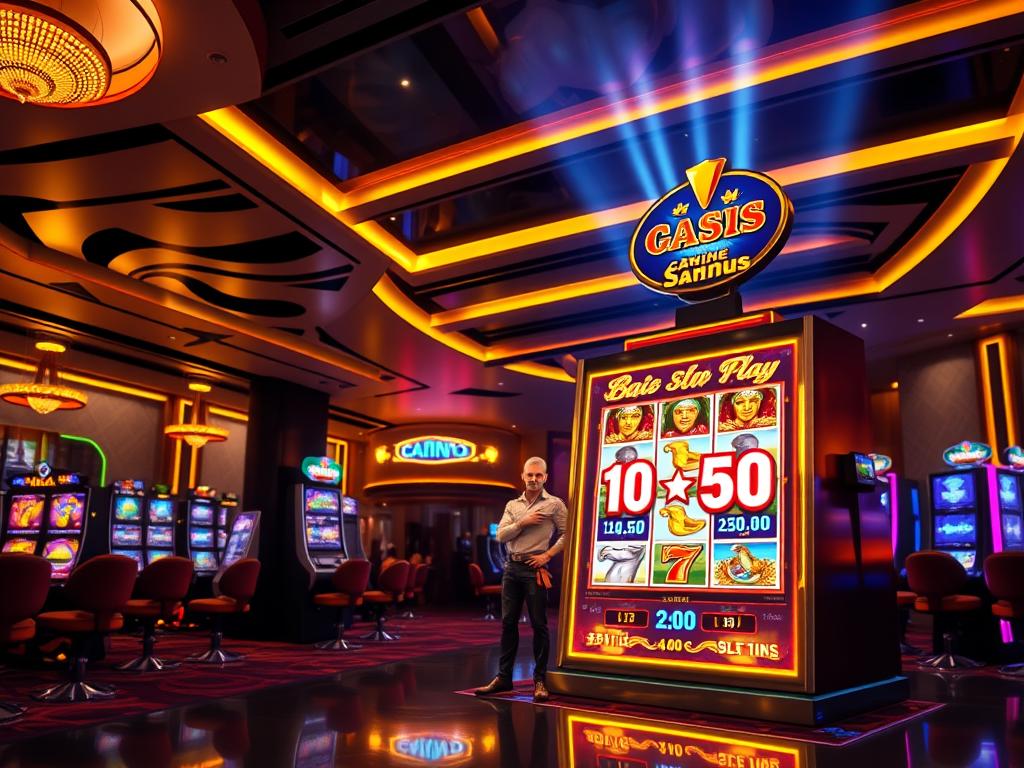 โปรโมชั่น 10 รับ 50 กับเกมสล็อต