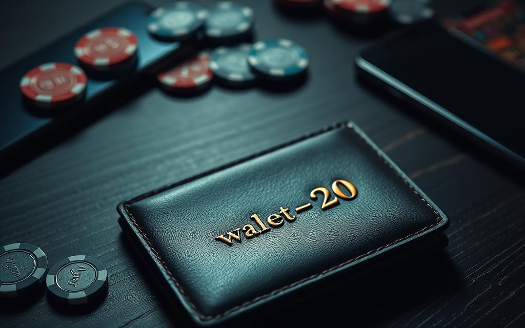 wallet ฝาก 1 รับ 20