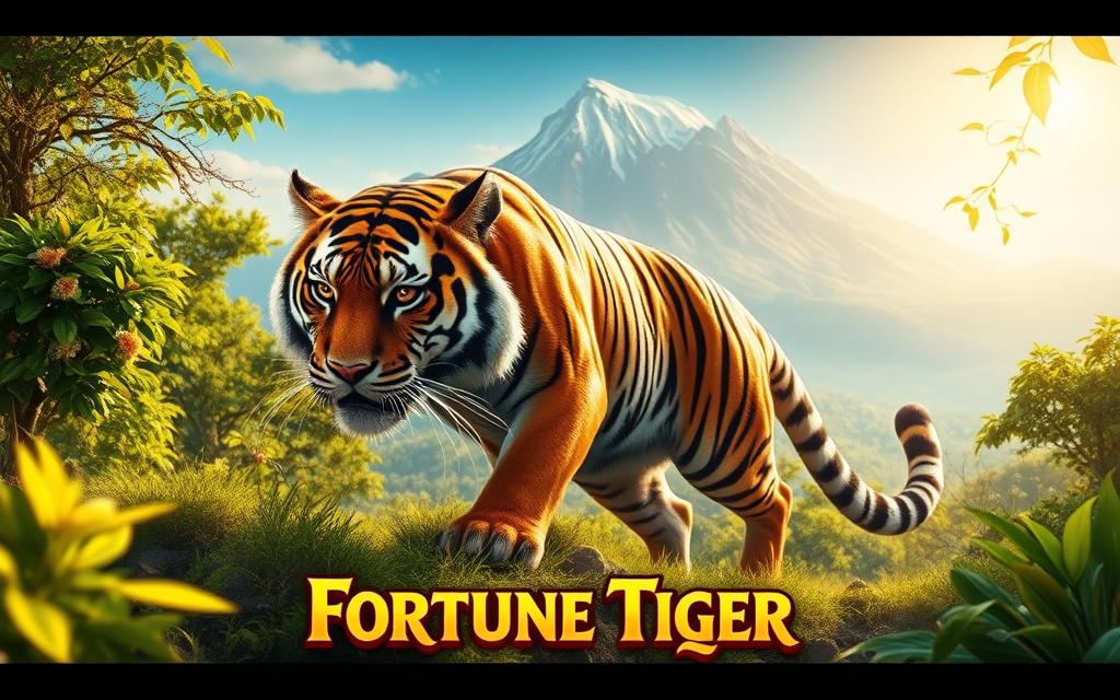 Fortune Tiger สล็อตเสือมังกร