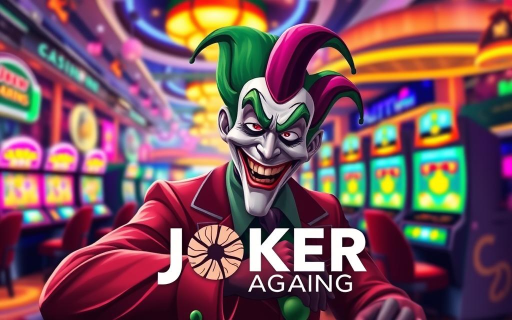JOKER GAMING สล็อตออนไลน์ JOKER GAMING สล็อตออนไลน์