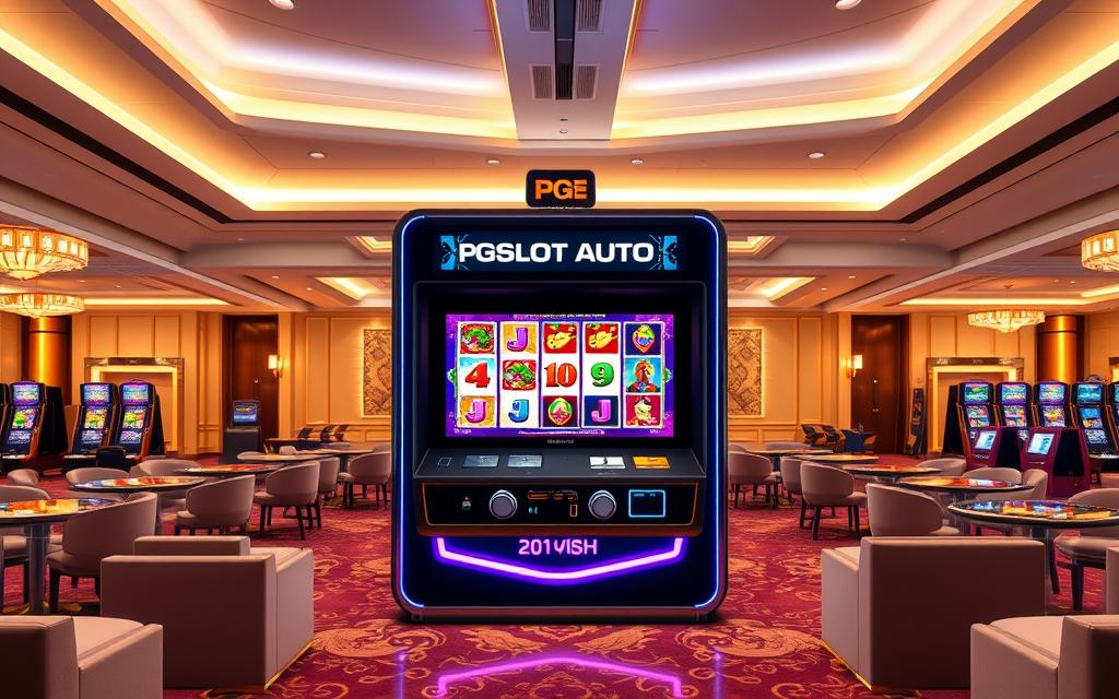 pg slot auto ฝากถอนออโต้