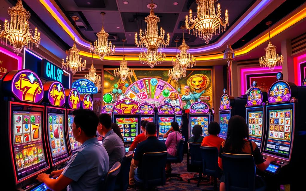 เกมสล็อต PGSLOT ยอดนิยม