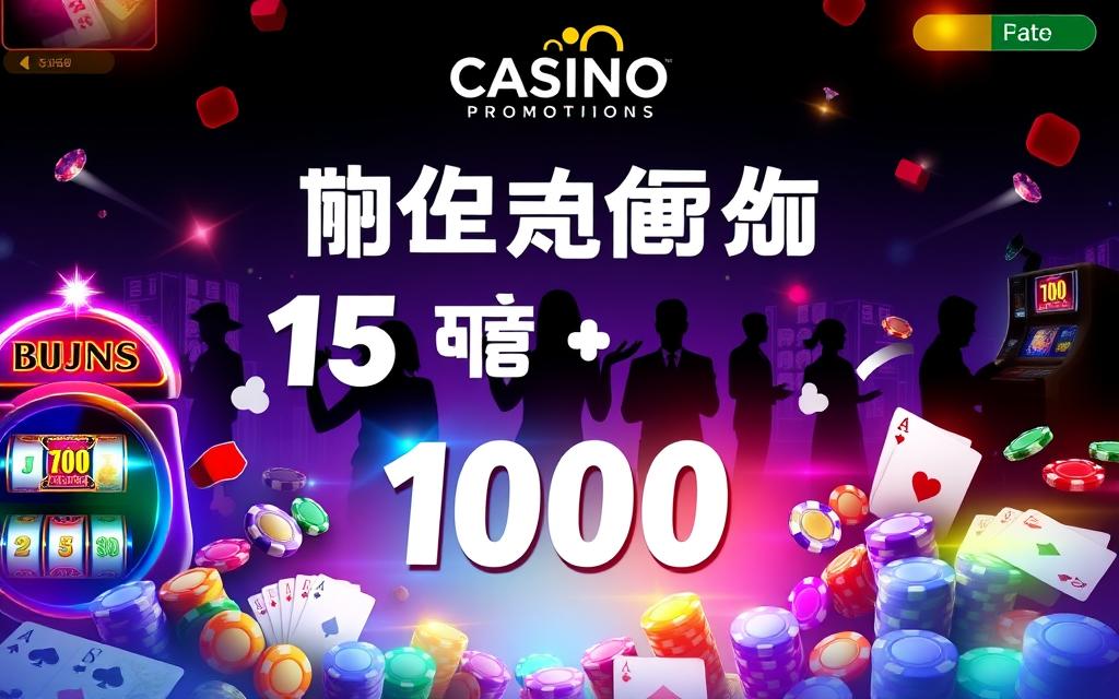 โปรโมชั่นเว็บพนันออนไลน์