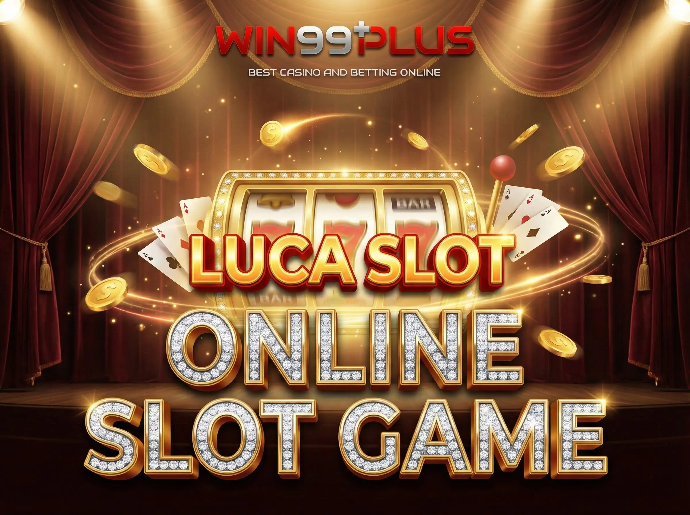 Luca slot online slot game สวรรค์ของนักปั่น ศูนย์รวมสล็อตแตกง่าย จ่ายจริง