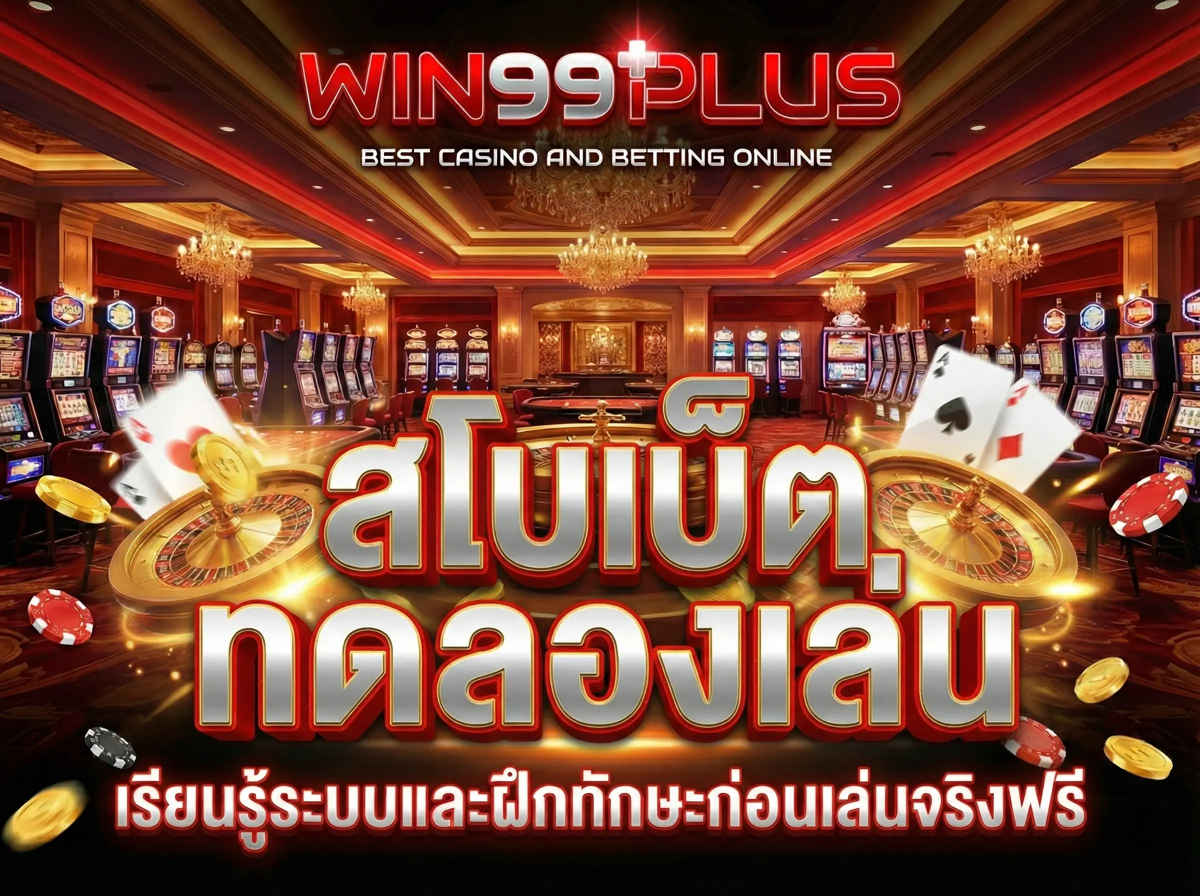สโบเบ็ต ทดลองเล่น เรียนรู้ระบบและฝึกทักษะก่อนเล่นจริงฟรี