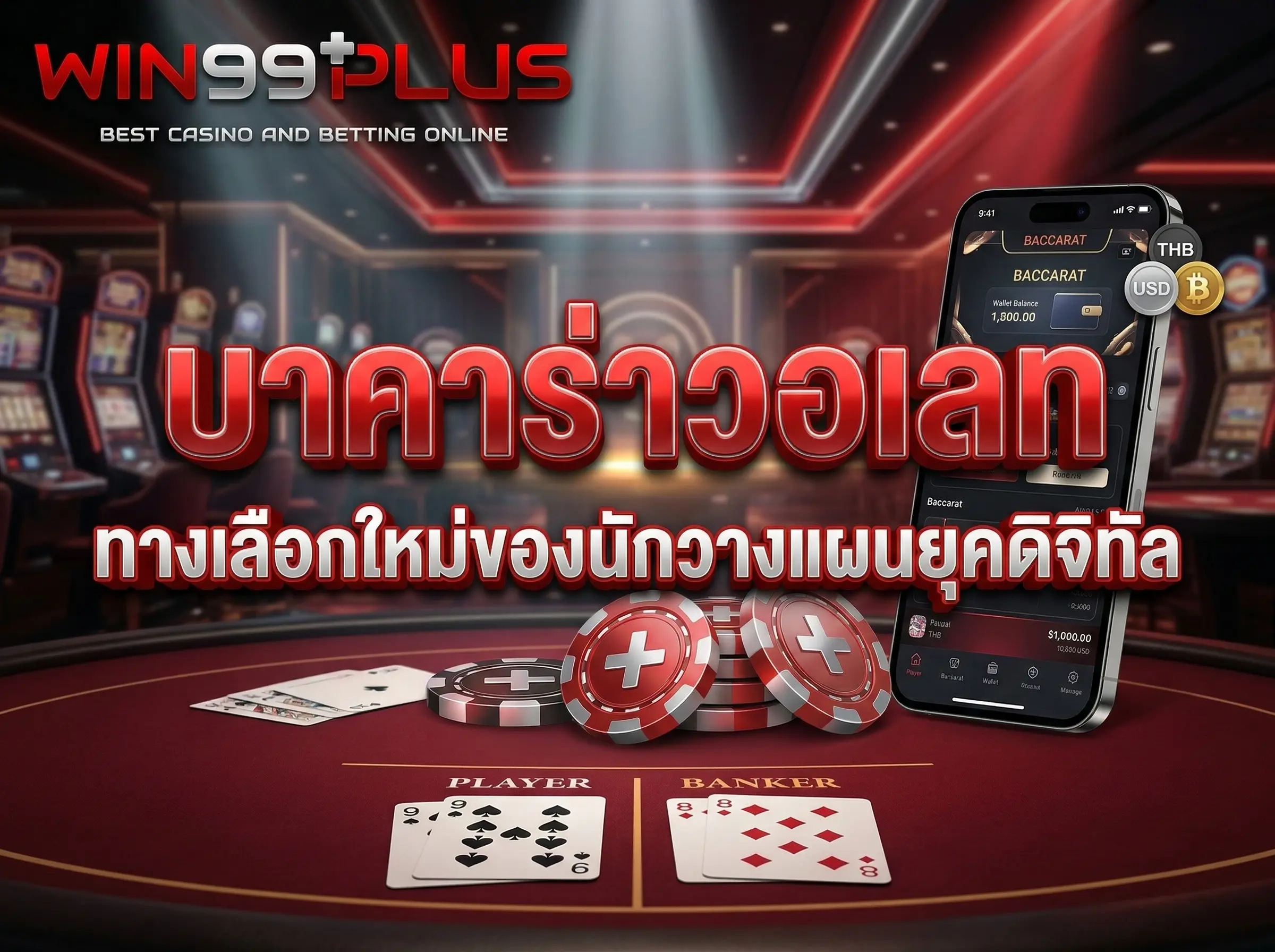 บาคาร่าวอเลท ทางเลือกใหม่ของนักวางแผนยุคดิจิทัล