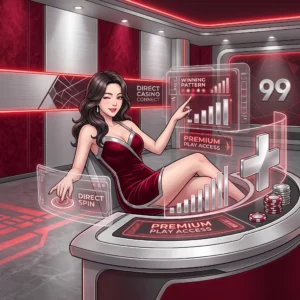 เว็บตรง win99plus นิยามใหม่แห่งความมั่นคง ปลอดภัย และโปร่งใส