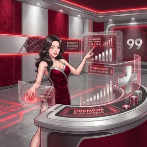 เว็บตรง win99plus นิยามใหม่แห่งความมั่นคง ปลอดภัย และโปร่งใส